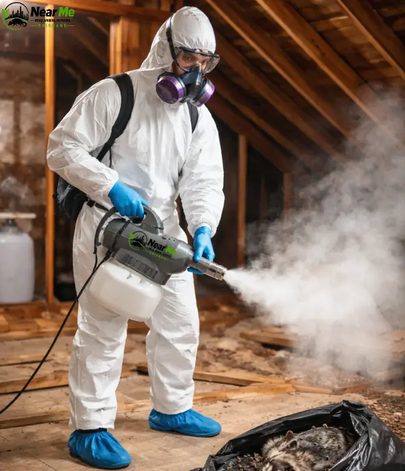 Professional Animal Removal Team Upper Kedron